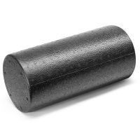 Ролик для йоги ЭПП литой 30x15cm (черный) (56-001) D34360