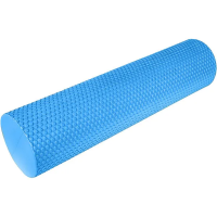 Ролик массажный для йоги (голубой) 60х15см.  B31602-0