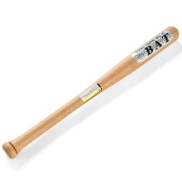 Бита бейсбольная деревянная 64 см E33522