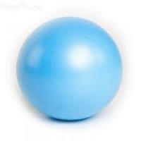 Мяч для пилатес, d=20см, синий Aerofit FT-AB-20